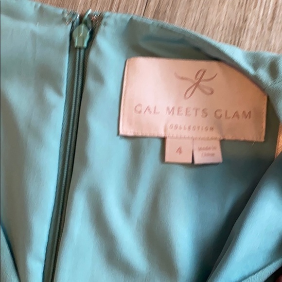 Gal Meets Glam Seraphina midi dress - Picture 4 of 6